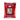 Spicy red pepper HIJO DE ANGEL, smoked 500 g